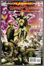 Load image into Gallery viewer, Flashpoint: Wonder Woman & the Furies No. #2 2011 DC Comics