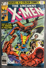 Load image into Gallery viewer, The Uncanny X-Men No. #129 1980 Marvel Comics