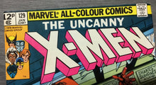Load image into Gallery viewer, The Uncanny X-Men No. #129 1980 Marvel Comics
