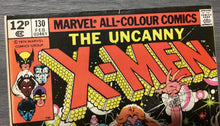 Load image into Gallery viewer, The Uncanny X-Men No. #130 1980 Marvel Comics