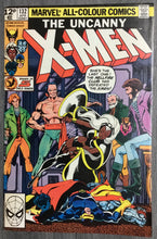 Load image into Gallery viewer, The Uncanny X-Men No. #132 1980 Marvel Comics
