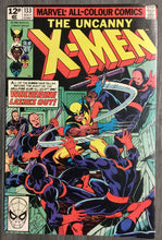 Load image into Gallery viewer, The Uncanny X-Men No. #133 1980 Marvel Comics