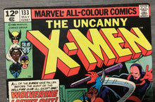 Load image into Gallery viewer, The Uncanny X-Men No. #133 1980 Marvel Comics