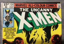Load image into Gallery viewer, The Uncanny X-Men No. #134 1980 Marvel Comics