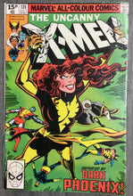 Load image into Gallery viewer, The Uncanny X-Men No. #135 1980 Marvel Comics