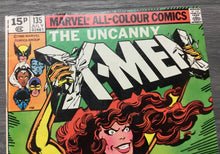 Load image into Gallery viewer, The Uncanny X-Men No. #135 1980 Marvel Comics