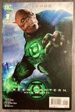 Load image into Gallery viewer, Green Lantern Movie Prequel: Kilowog No. #1 2011 DC Comics