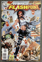 Load image into Gallery viewer, Flashpoint: The World of Flashpoint No. #2 2011 DC Comics