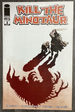 Load image into Gallery viewer, Kill the Minotaur No. #5 2017 Image/Skybound Comics