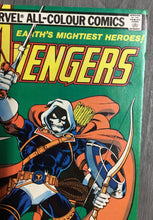 Load image into Gallery viewer, The Avengers No. #196 1979 Marvel Comics