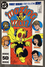 Load image into Gallery viewer, ‘Mazing Man No. #1-3 1986 DC Comics