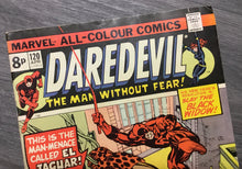Load image into Gallery viewer, Daredevil No. #120 1975 Marvel Comics