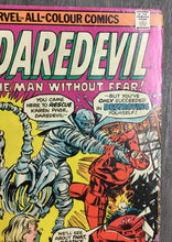Load image into Gallery viewer, Daredevil No. #138 1976 Marvel Comics