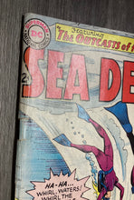 Load image into Gallery viewer, Sea Devils No. #23 1965 DC Comics