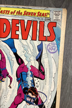 Load image into Gallery viewer, Sea Devils No. #23 1965 DC Comics