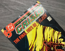 Load image into Gallery viewer, Crisis on Infinite Earths No. #8 1985 DC Comics