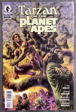 Load image into Gallery viewer, Tarzan on the Planet of the Apes No. #1-2 2016 Boom/Dark Horse Comics