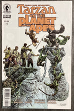 Load image into Gallery viewer, Tarzan on the Planet of the Apes No. #1-2 2016 Boom/Dark Horse Comics