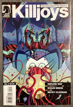 Load image into Gallery viewer, The True Lives of the Fabulous Killjoys No. #5 2013 Dark Horse Comics