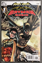 Load image into Gallery viewer, Bruce Wayne: The Road Home: Batman and Robin No. #1 One-Shot 2010 DC Comics