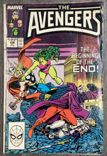 Load image into Gallery viewer, The Avengers No. #296 1988 Marvel Comics