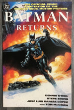 Load image into Gallery viewer, Batman Returns 1992 DC Comics