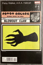 Load image into Gallery viewer, Patsy Walker A.K.A. Hellcat! No. #1 2016 Marvel Comics