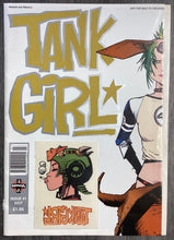 Load image into Gallery viewer, Tank Girl No. #1 1995 Manga Publishing Ltd