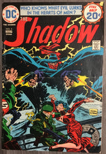 Load image into Gallery viewer, The Shadow No. #5 1974 DC Comics