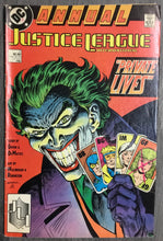Load image into Gallery viewer, Justice League International Annual No. #2 1988 DC Comics