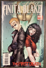 Load image into Gallery viewer, Anita Blake Vampire Hunter: The First Death No. #2 2007 Marvel Comics