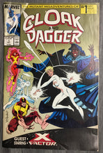 Load image into Gallery viewer, The Mutant Misadventures of Cloak and Dagger No. #1 1988 Marvel Comics