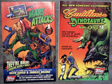 Load image into Gallery viewer, Jurassic Park: Raptors Attack No. #1-4 1994 Topps Comics