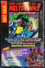 Load image into Gallery viewer, Marvel Heroes Reborn No. #6 1998 Panini/Marvel Comics