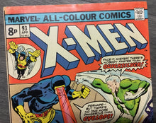 Load image into Gallery viewer, X-Men No. #93 1975 Marvel Comics