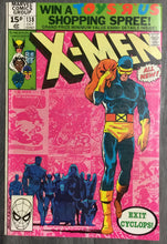 Load image into Gallery viewer, X-Men No. #138 1980 Marvel Comics