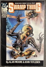 Load image into Gallery viewer, Swamp Thing No. #60 1987 DC Comics