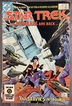 Load image into Gallery viewer, Star Trek No. #8 1984 DC Comics