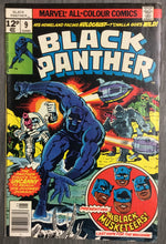 Load image into Gallery viewer, Black Panther No. #9 1978 Marvel Comics