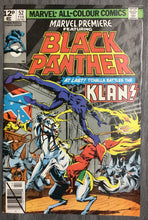 Load image into Gallery viewer, Marvel Premiere No. #52 1980 Marvel Comics
