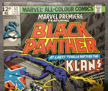 Load image into Gallery viewer, Marvel Premiere No. #52 1980 Marvel Comics