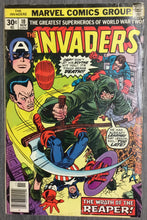 Load image into Gallery viewer, The Invaders No. #10 1976 Marvel Comics