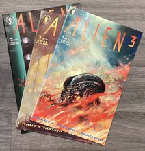 Load image into Gallery viewer, Aliens 3 No. #1-3 1992 Dark Horse Comics