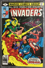 Load image into Gallery viewer, The Invaders No. #41 1979 Marvel Comics