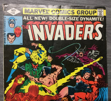 Load image into Gallery viewer, The Invaders No. #41 1979 Marvel Comics