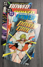 Load image into Gallery viewer, Power Girl No. #1-4 1988 DC Comics