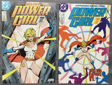 Load image into Gallery viewer, Power Girl No. #1-4 1988 DC Comics