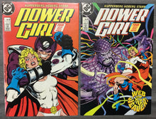Load image into Gallery viewer, Power Girl No. #1-4 1988 DC Comics
