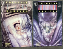 Load image into Gallery viewer, Aliens: Colonial Marines No. #1-10 1993/1994 Dark Horse Comics