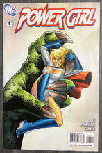Load image into Gallery viewer, Power Girl No. #4 2009 DC Comics